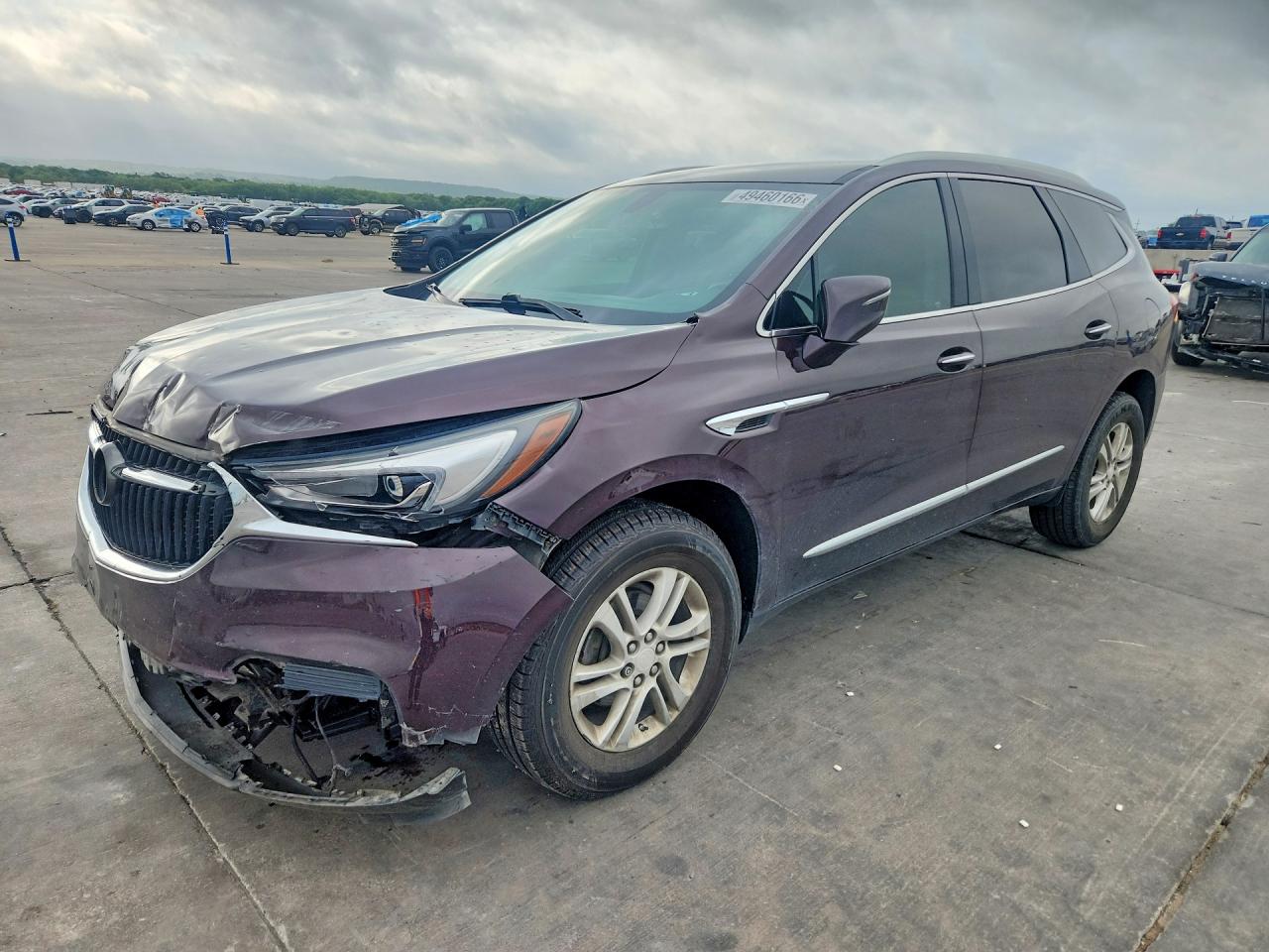 Salvage Buick Enclave Image