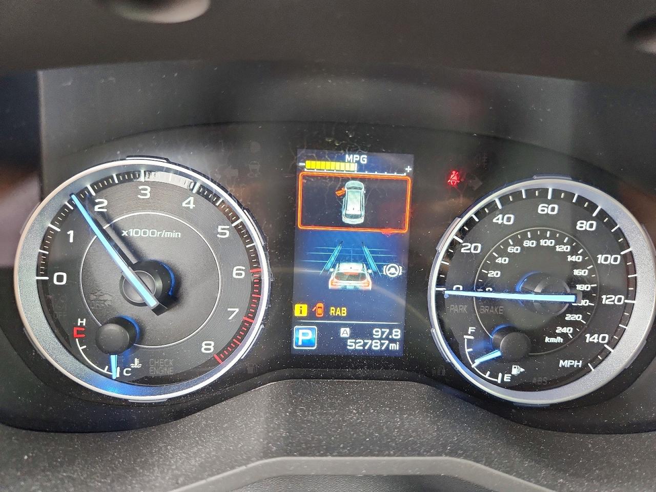 Subaru Ascent Touring