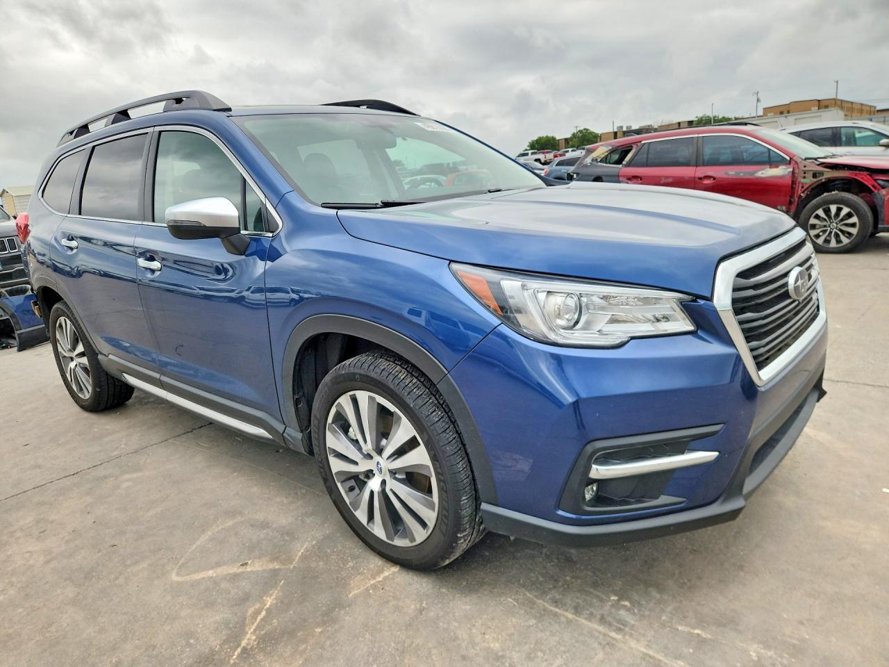 Subaru Ascent Touring