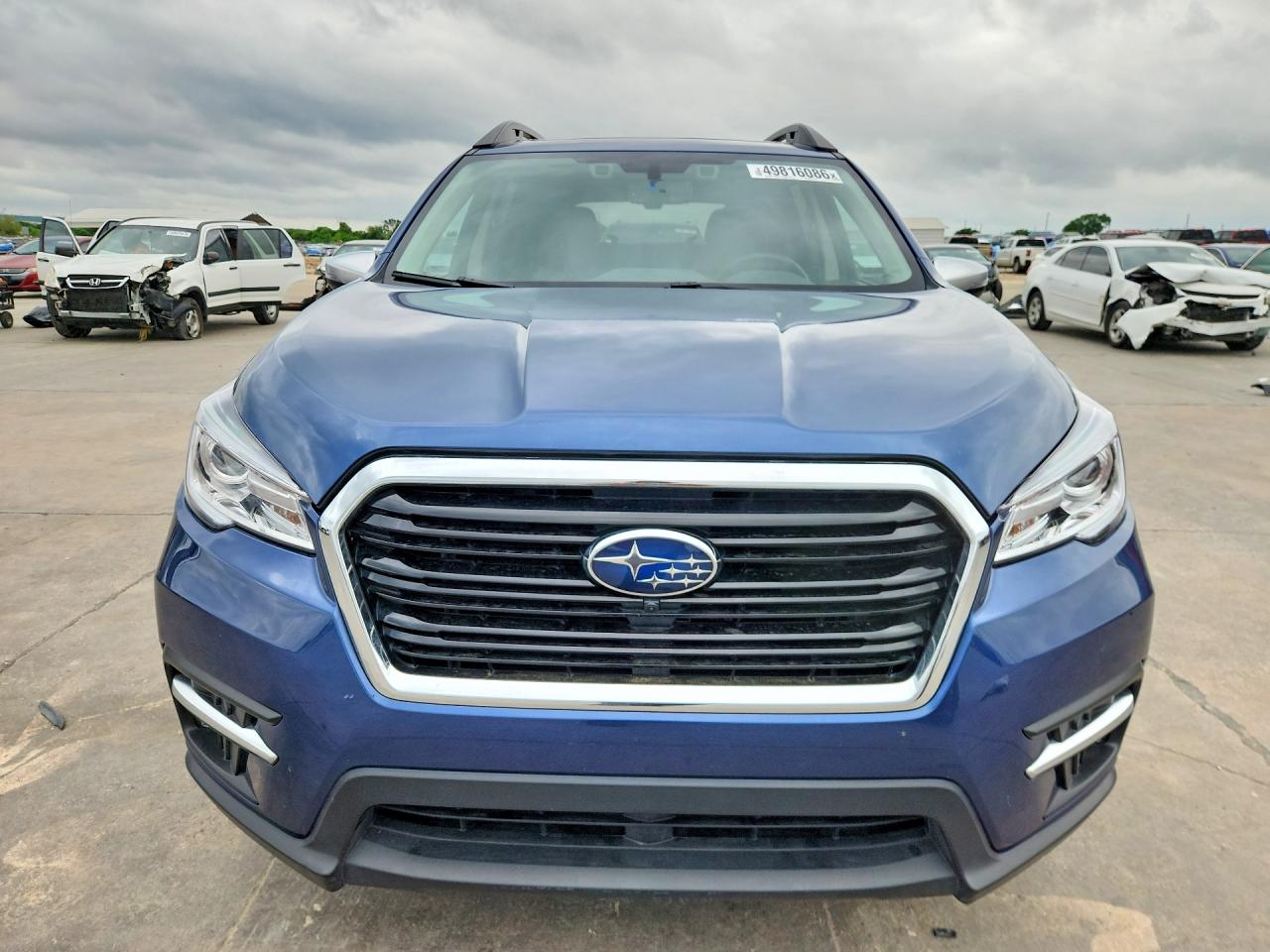 Subaru Ascent Touring
