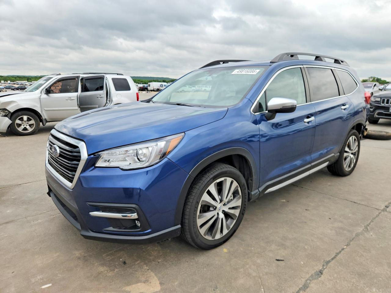 Salvage Subaru Ascent Image