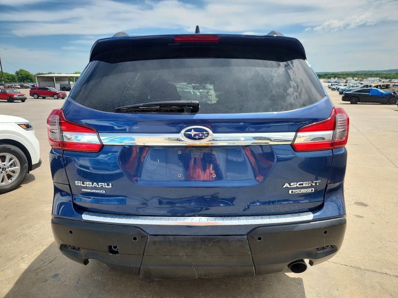 Subaru Ascent Touring