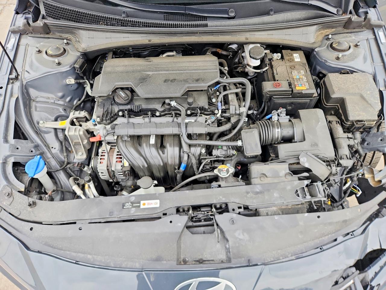 Hyundai ELANTRA Sel