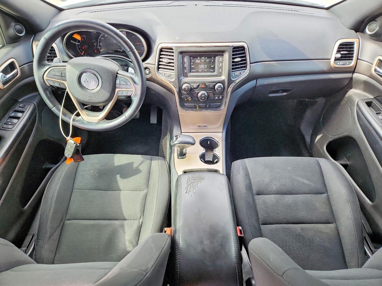 Jeep Grand Cherokee Laredo