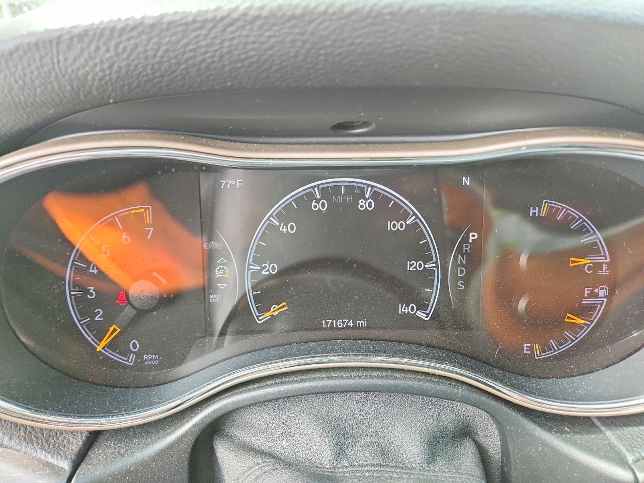 Jeep Grand Cherokee Laredo