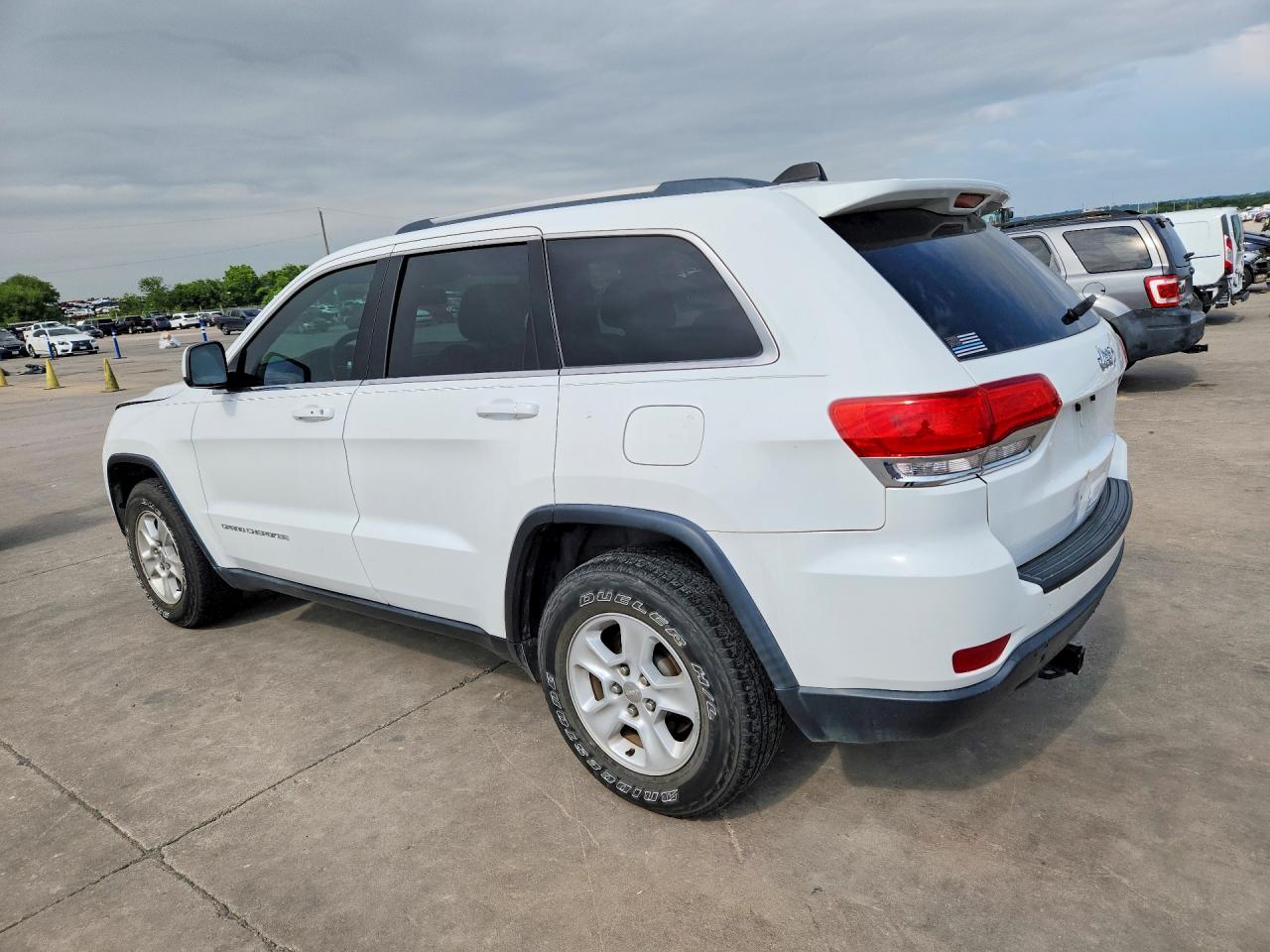 Jeep Grand Cherokee Laredo
