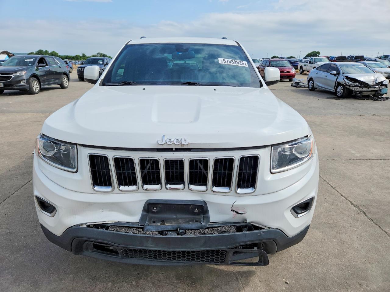 Jeep Grand Cherokee Laredo