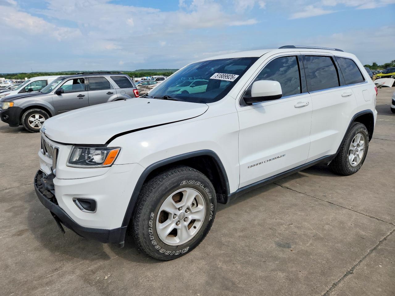 Salvage Jeep Grand Cherokee Image