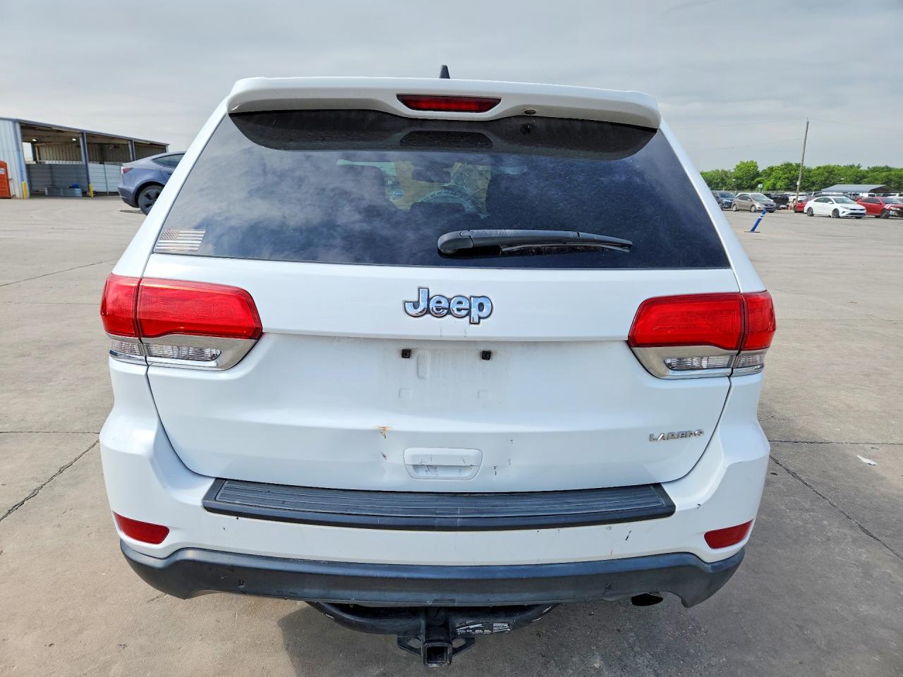 Jeep Grand Cherokee Laredo