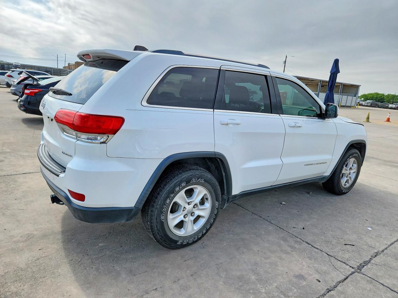 Jeep Grand Cherokee Laredo