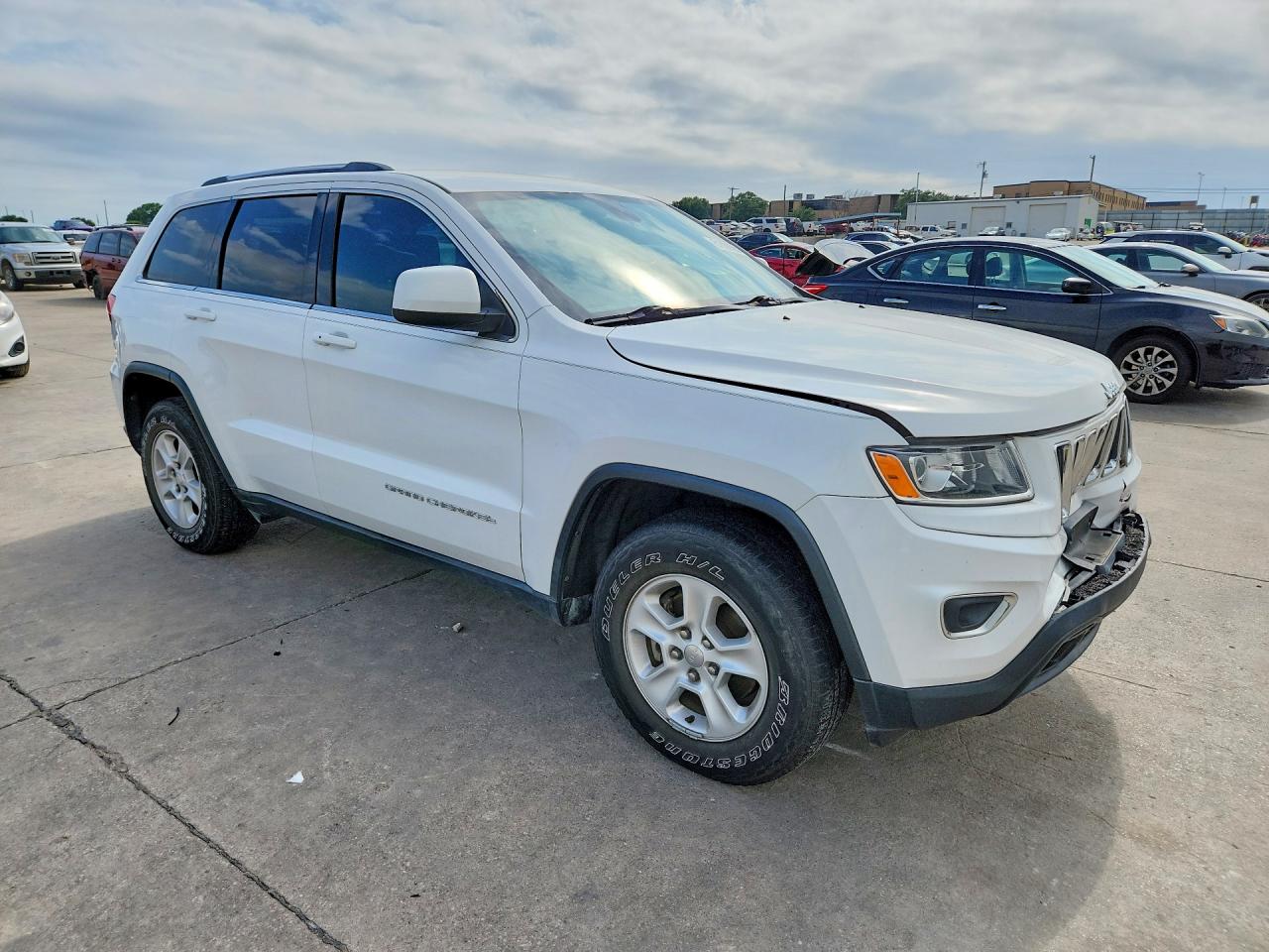 Jeep Grand Cherokee Laredo
