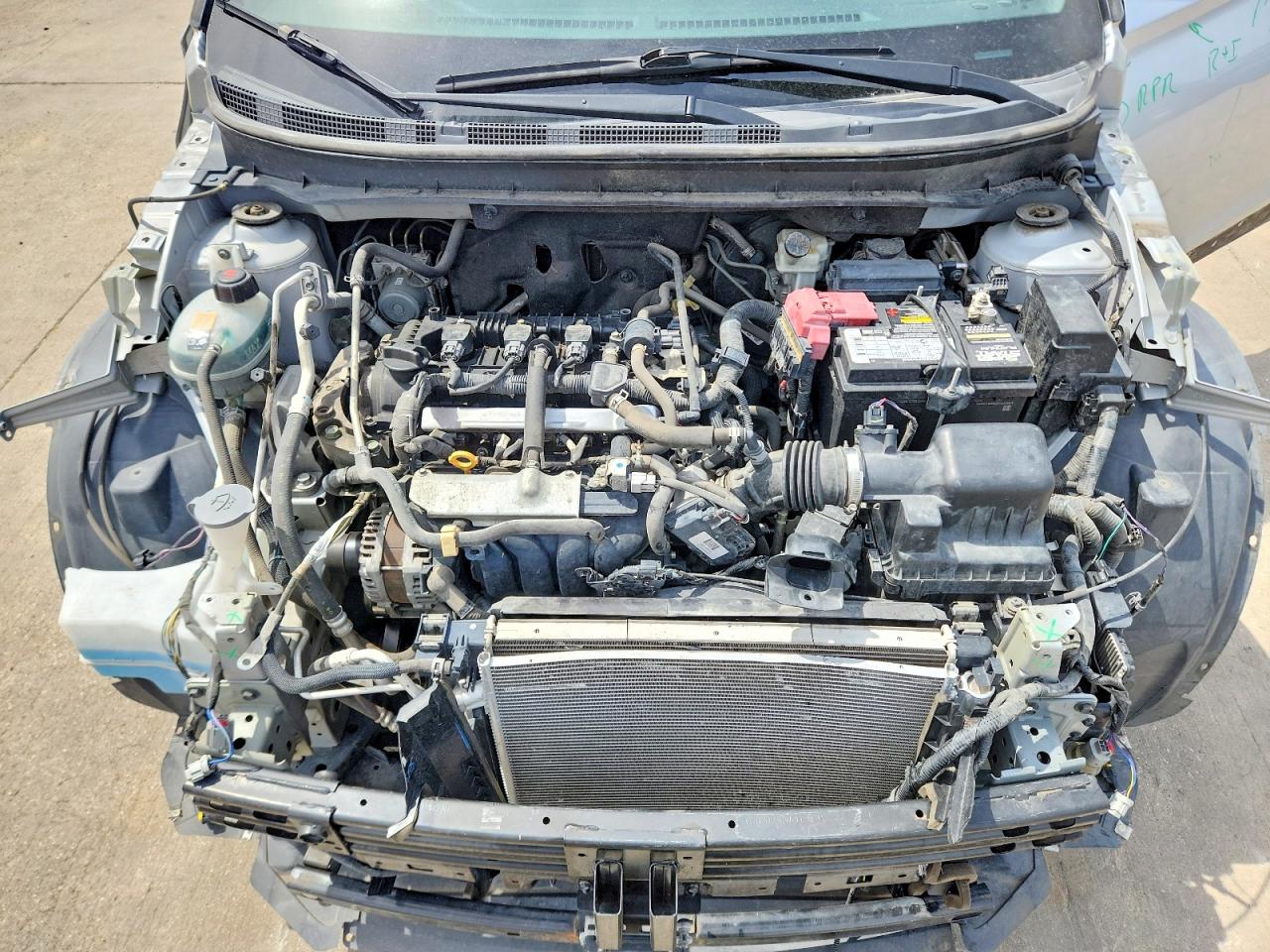 Nissan Kicks Sr