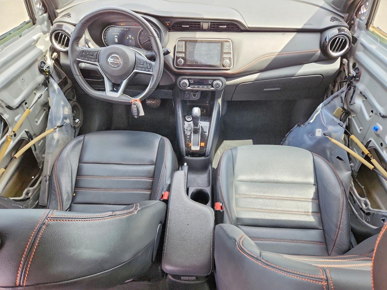 Nissan Kicks Sr