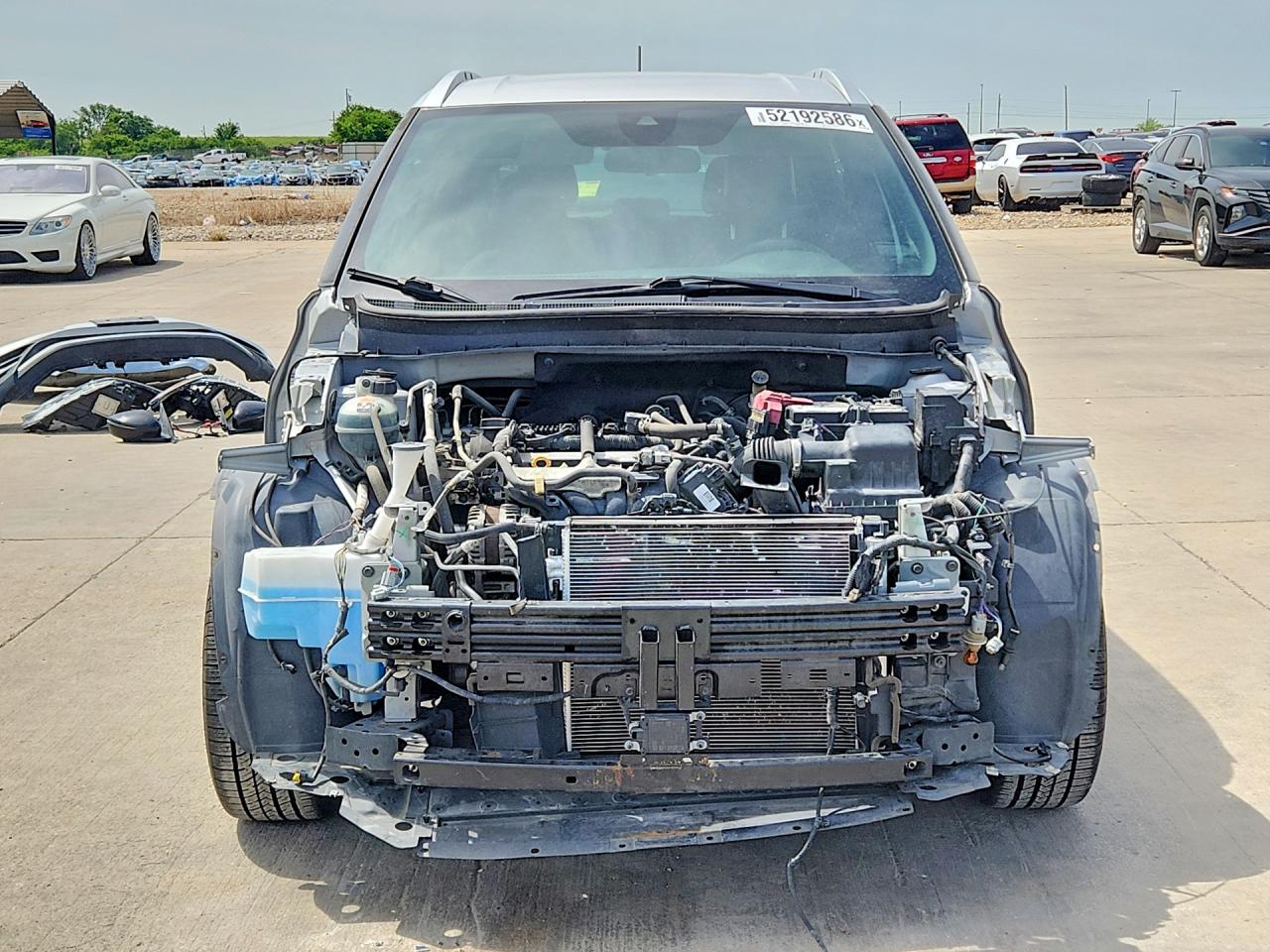 Nissan Kicks Sr