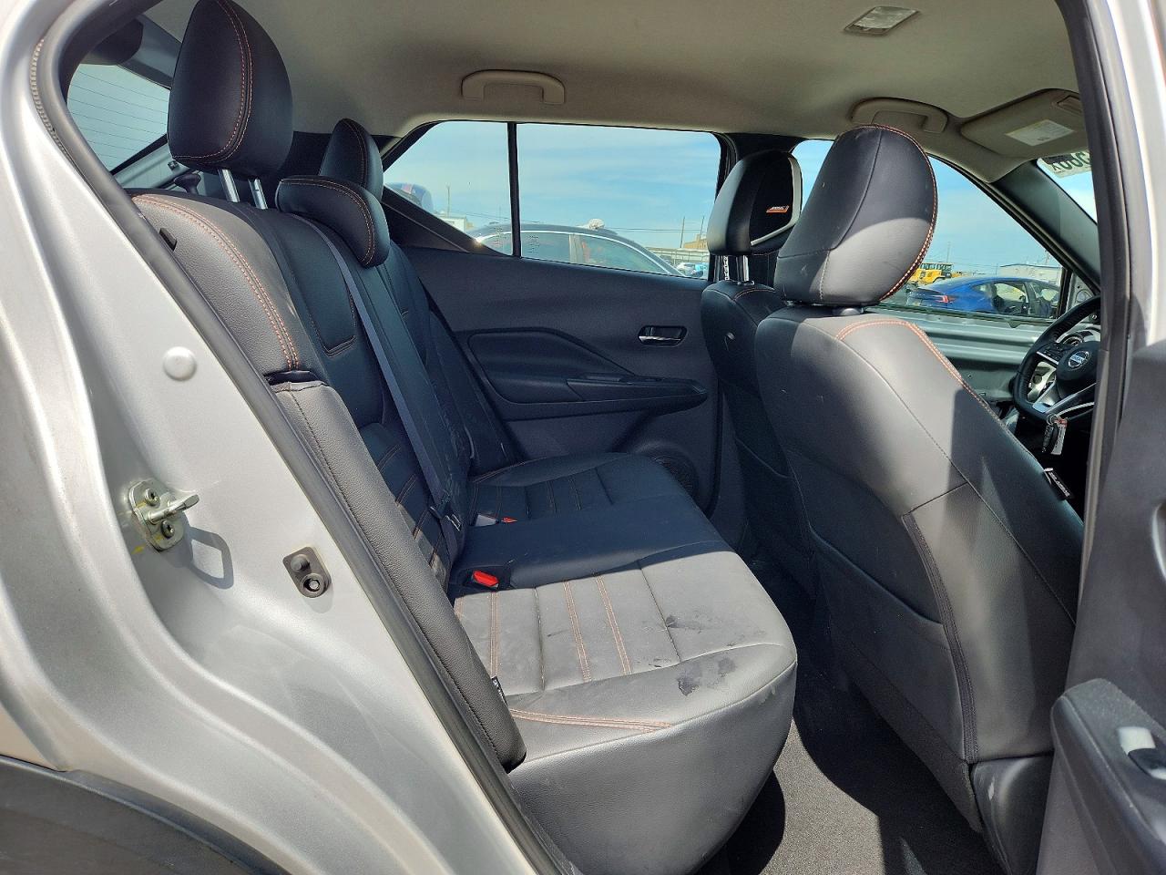 Nissan Kicks Sr