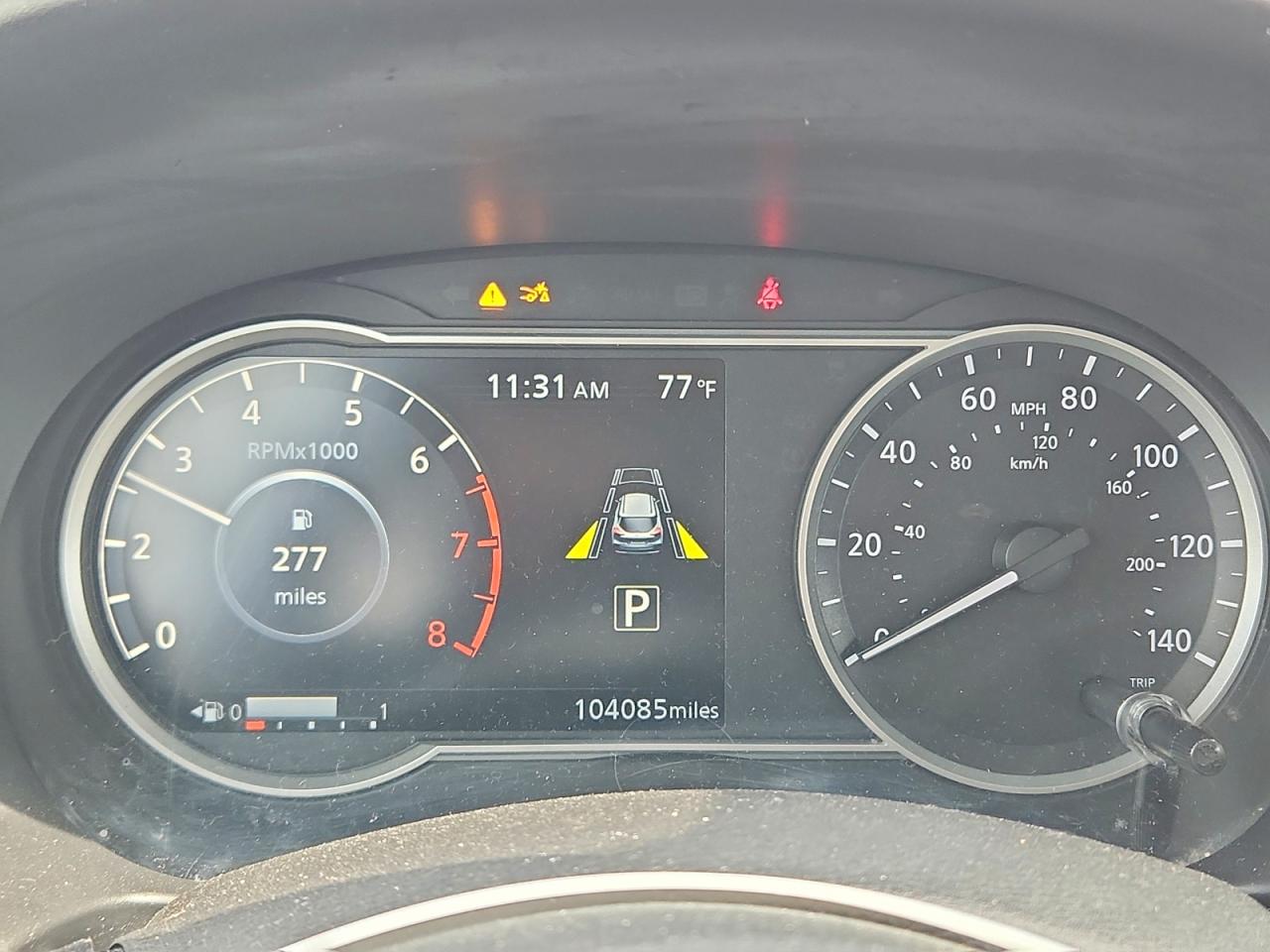 Nissan Kicks Sr