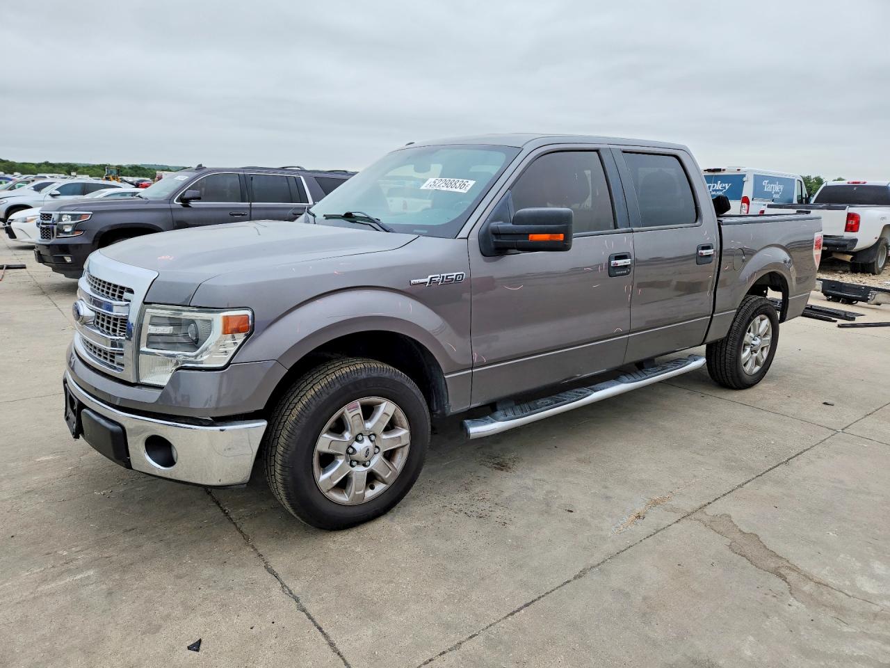 Salvage Ford F-150 Image