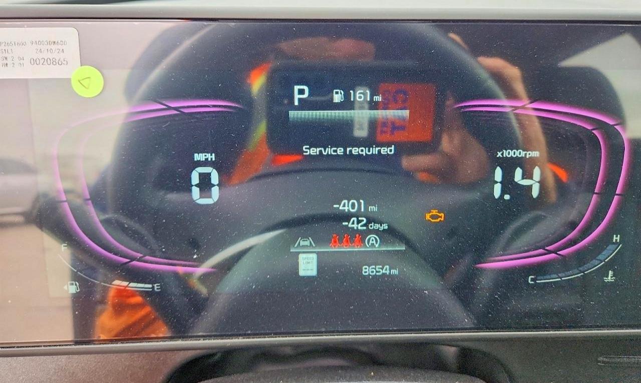Kia Sportage Ex