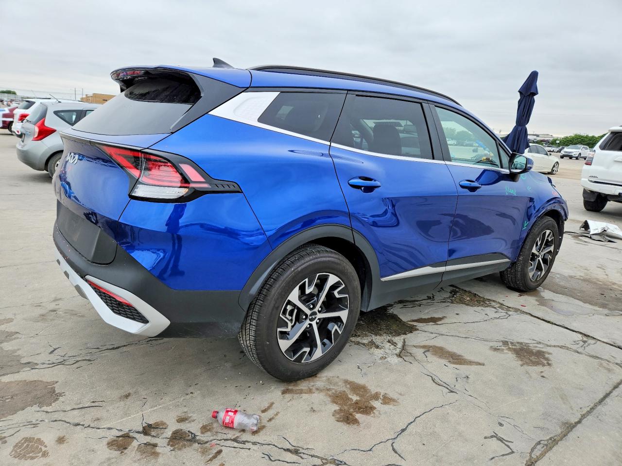 Kia Sportage Ex