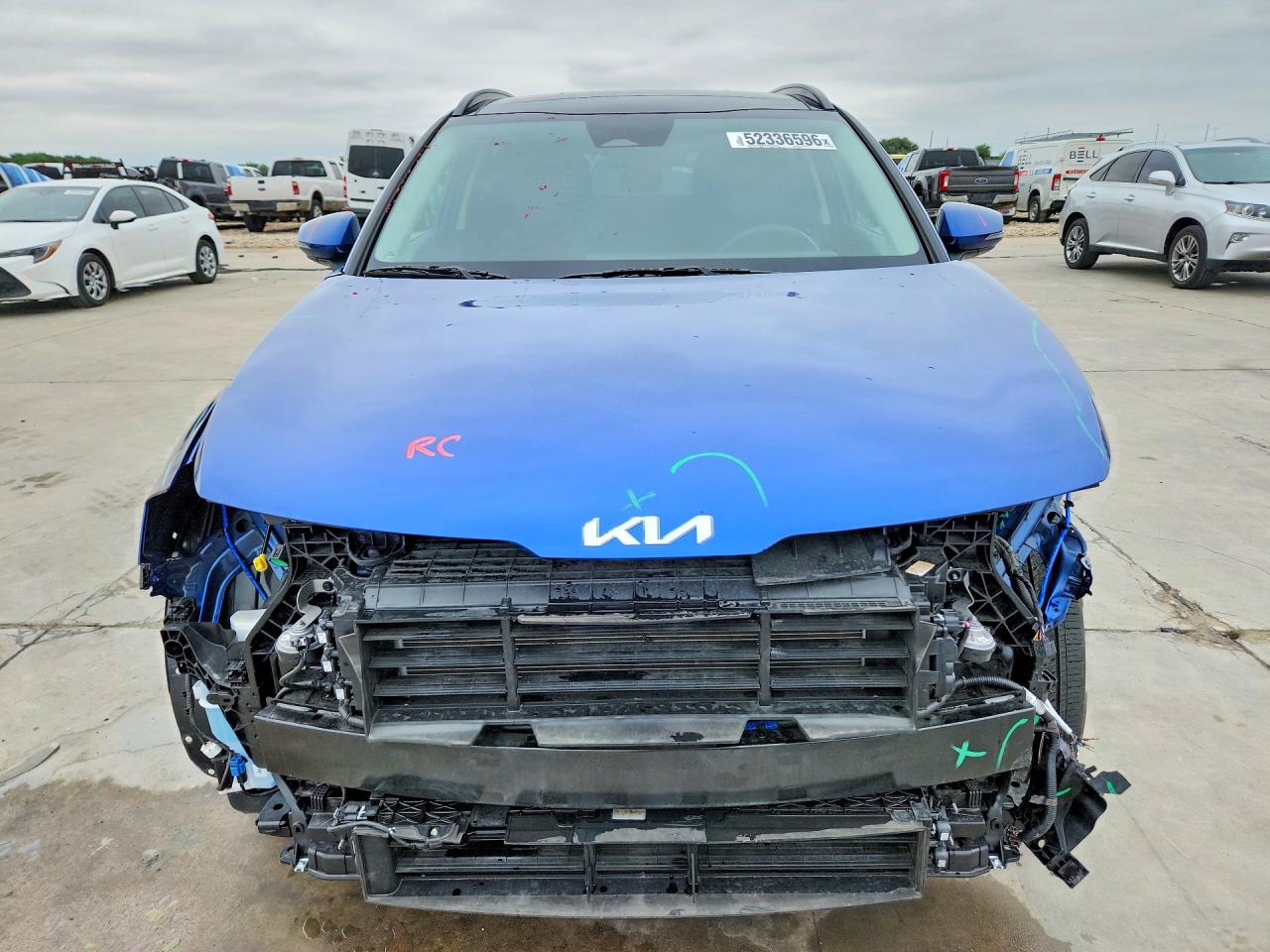 Kia Sportage Ex