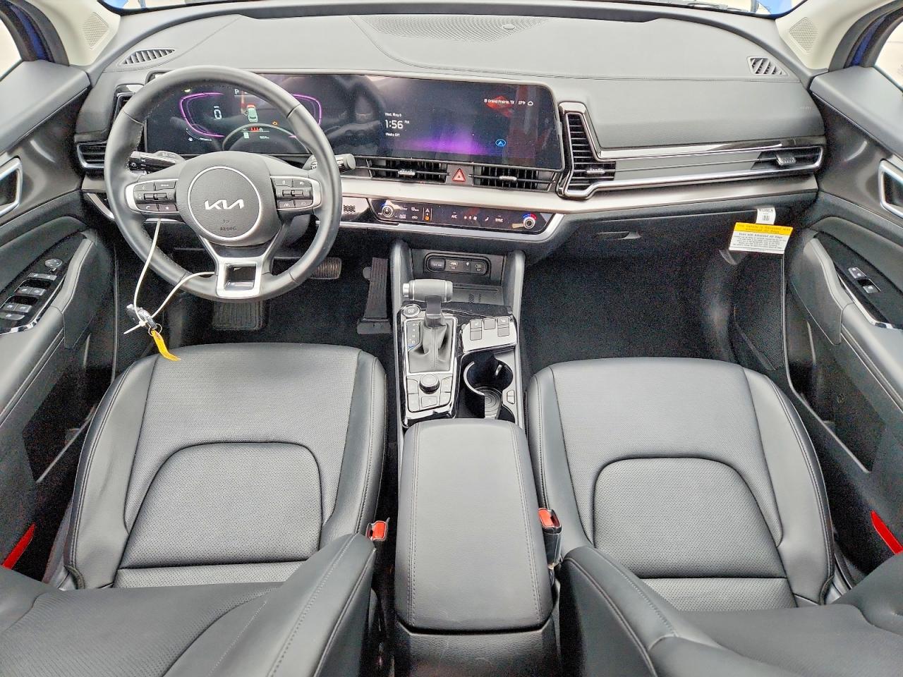 Kia Sportage Ex