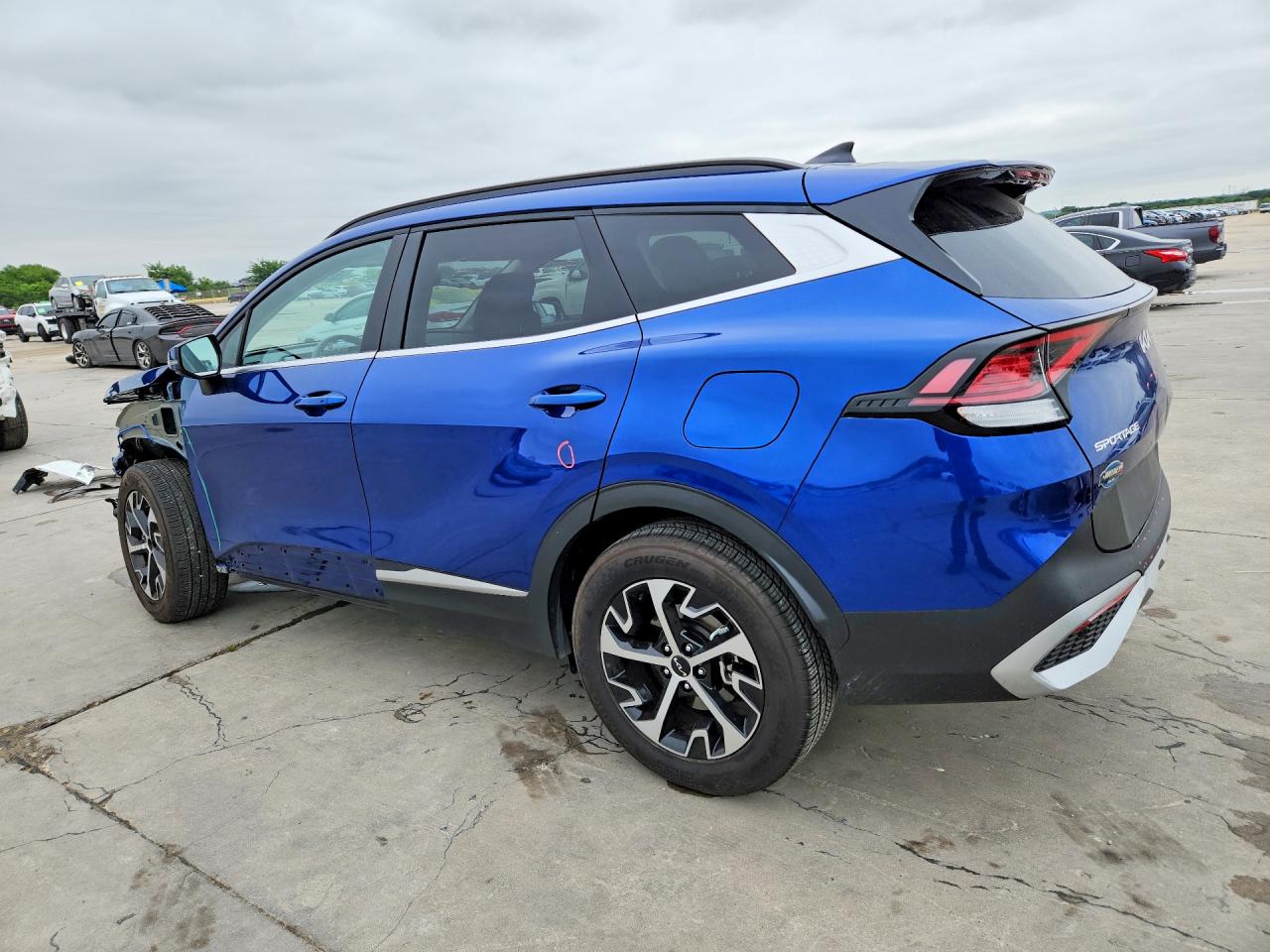 Kia Sportage Ex