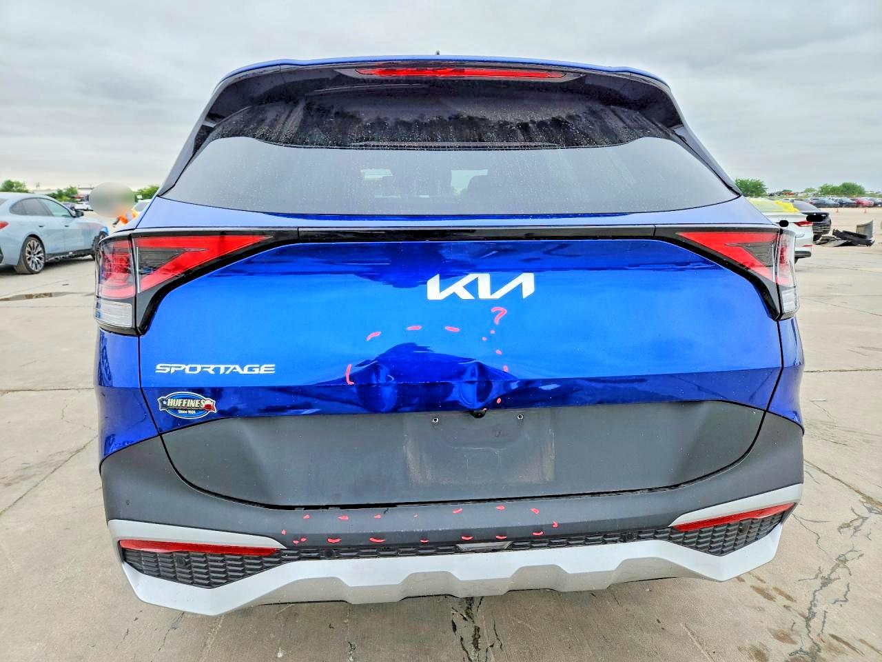 Kia Sportage Ex