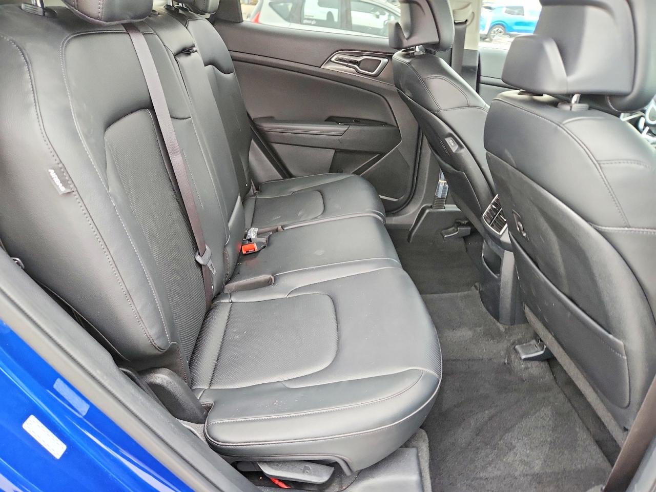 Kia Sportage Ex