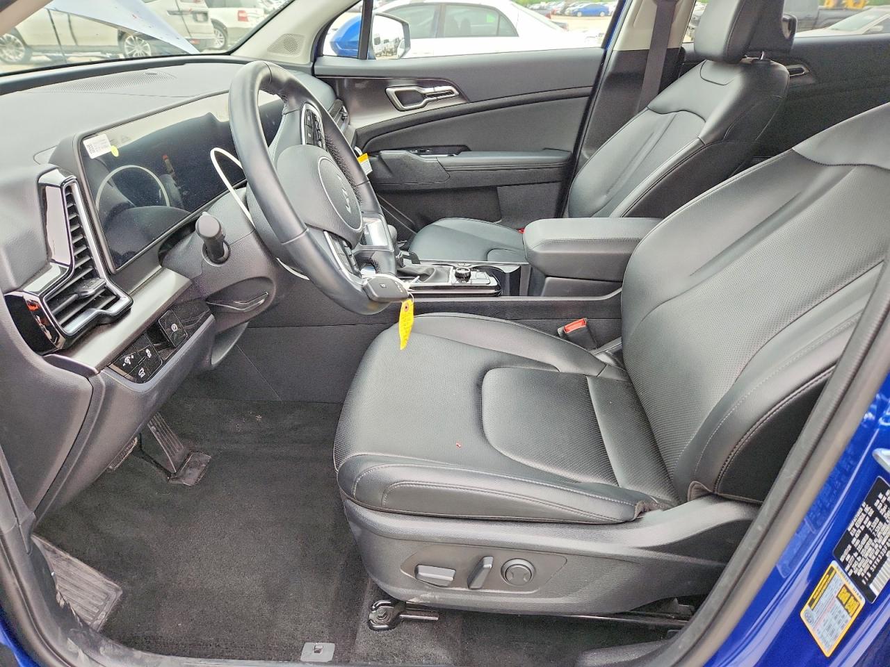 Kia Sportage Ex