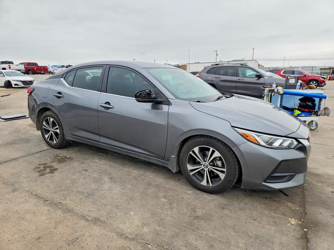 Nissan Sentra Sv