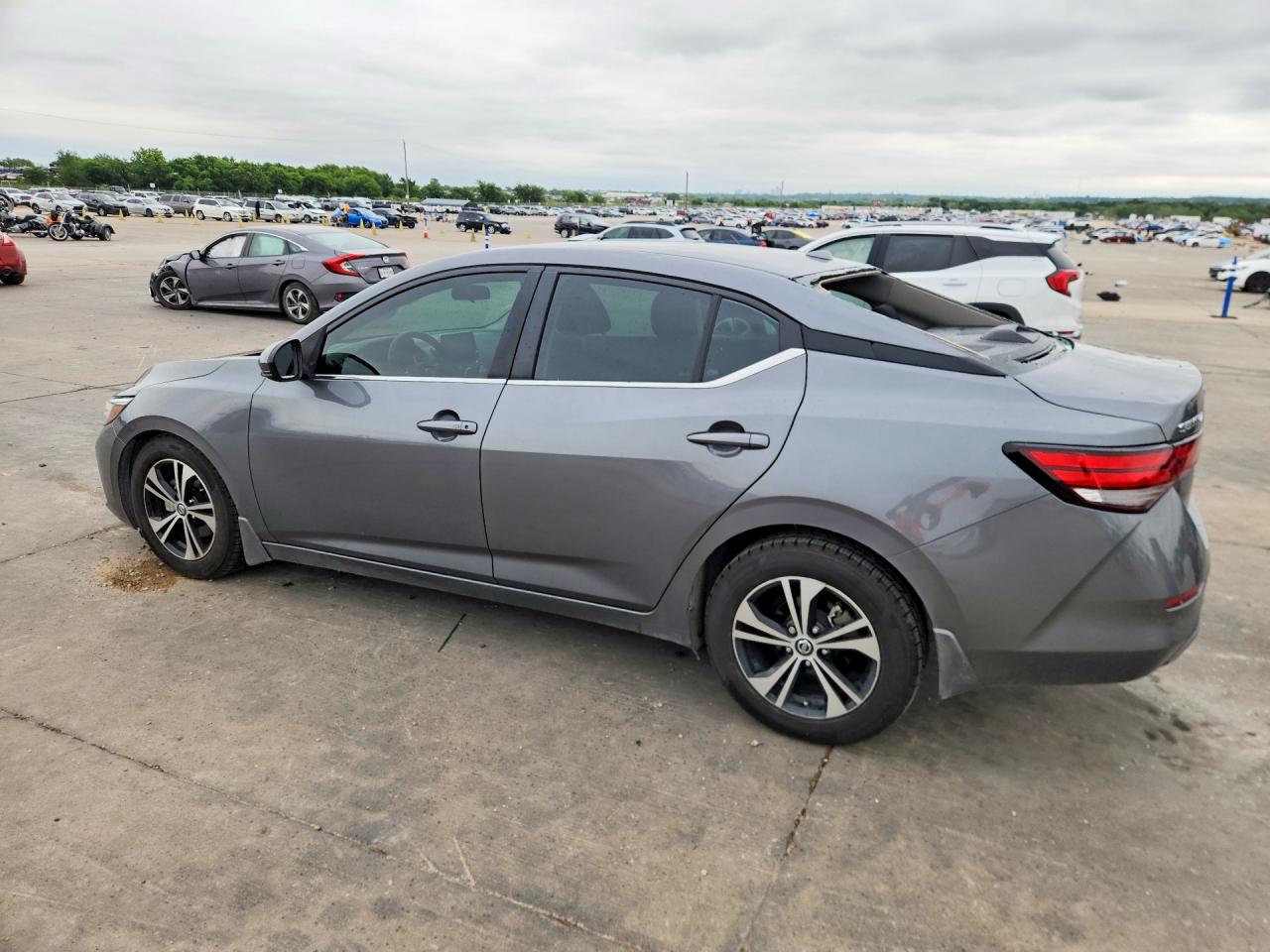 Nissan Sentra Sv