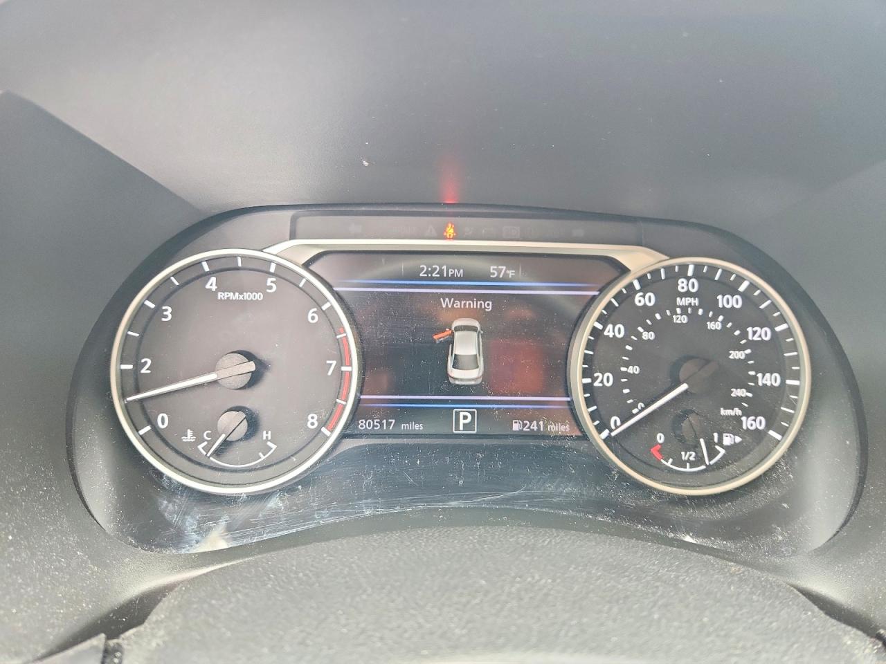 Nissan Sentra Sv