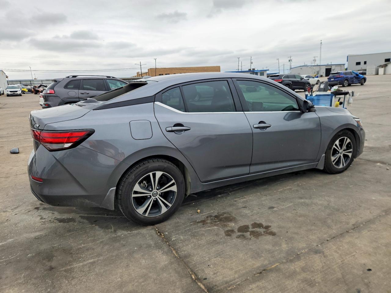 Nissan Sentra Sv