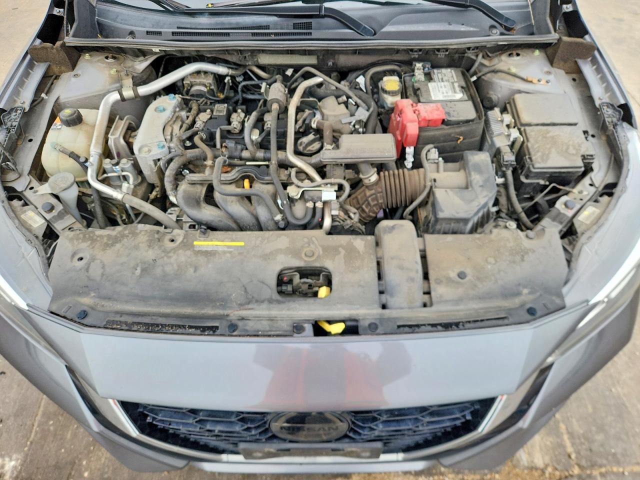 Nissan Sentra Sv
