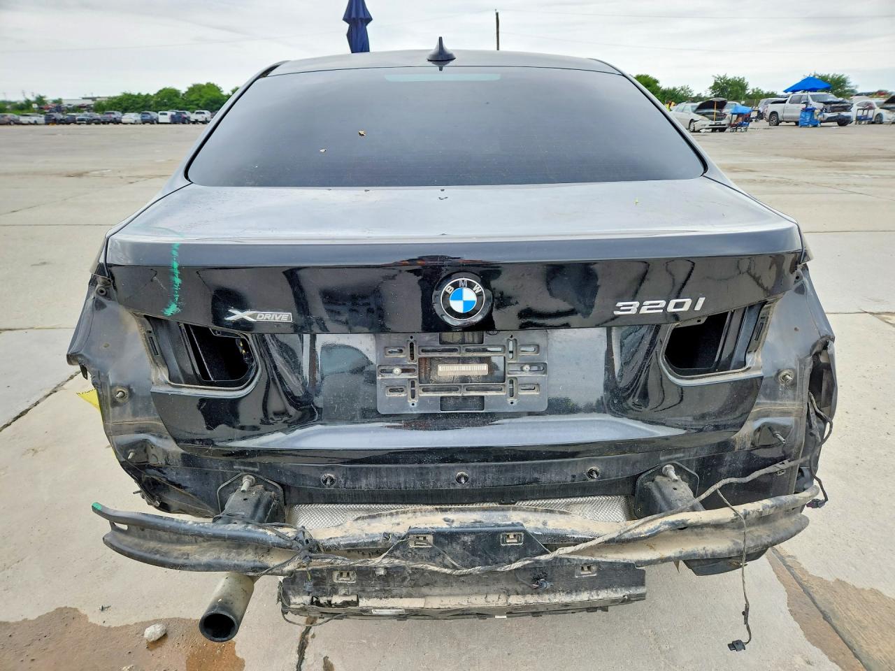 BMW 3 Series Xi