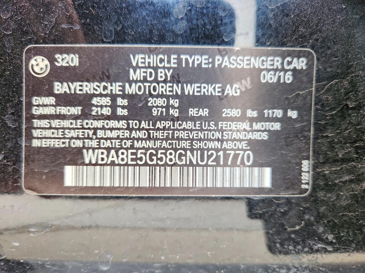 BMW 3 Series Xi