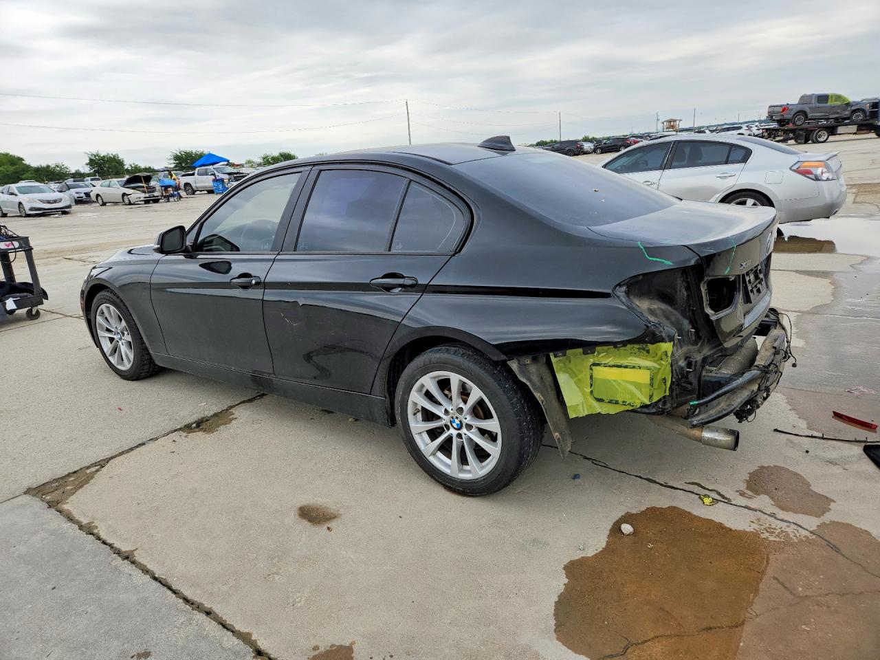 BMW 3 Series Xi
