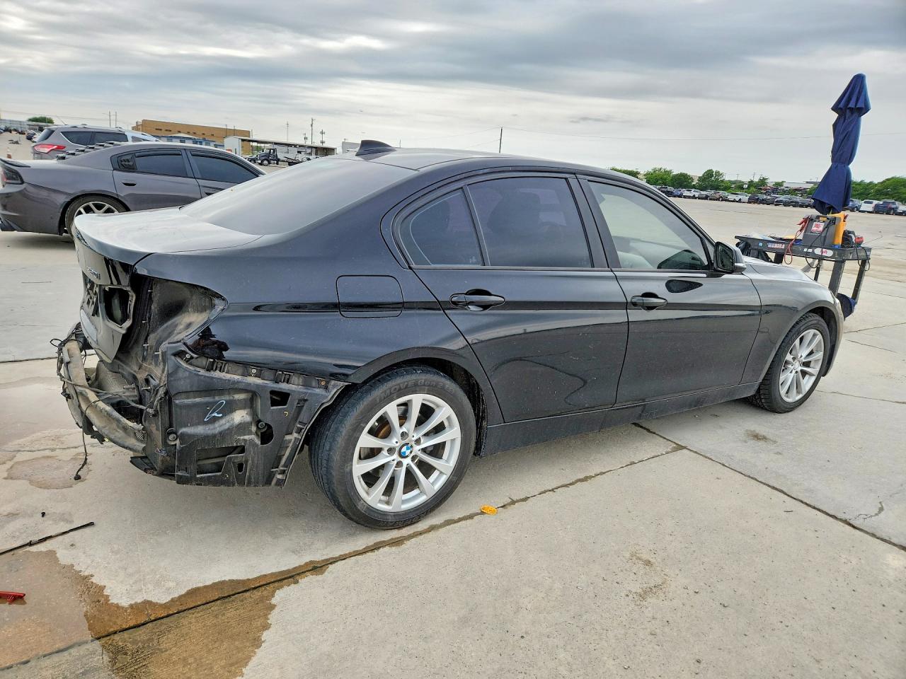 BMW 3 Series Xi