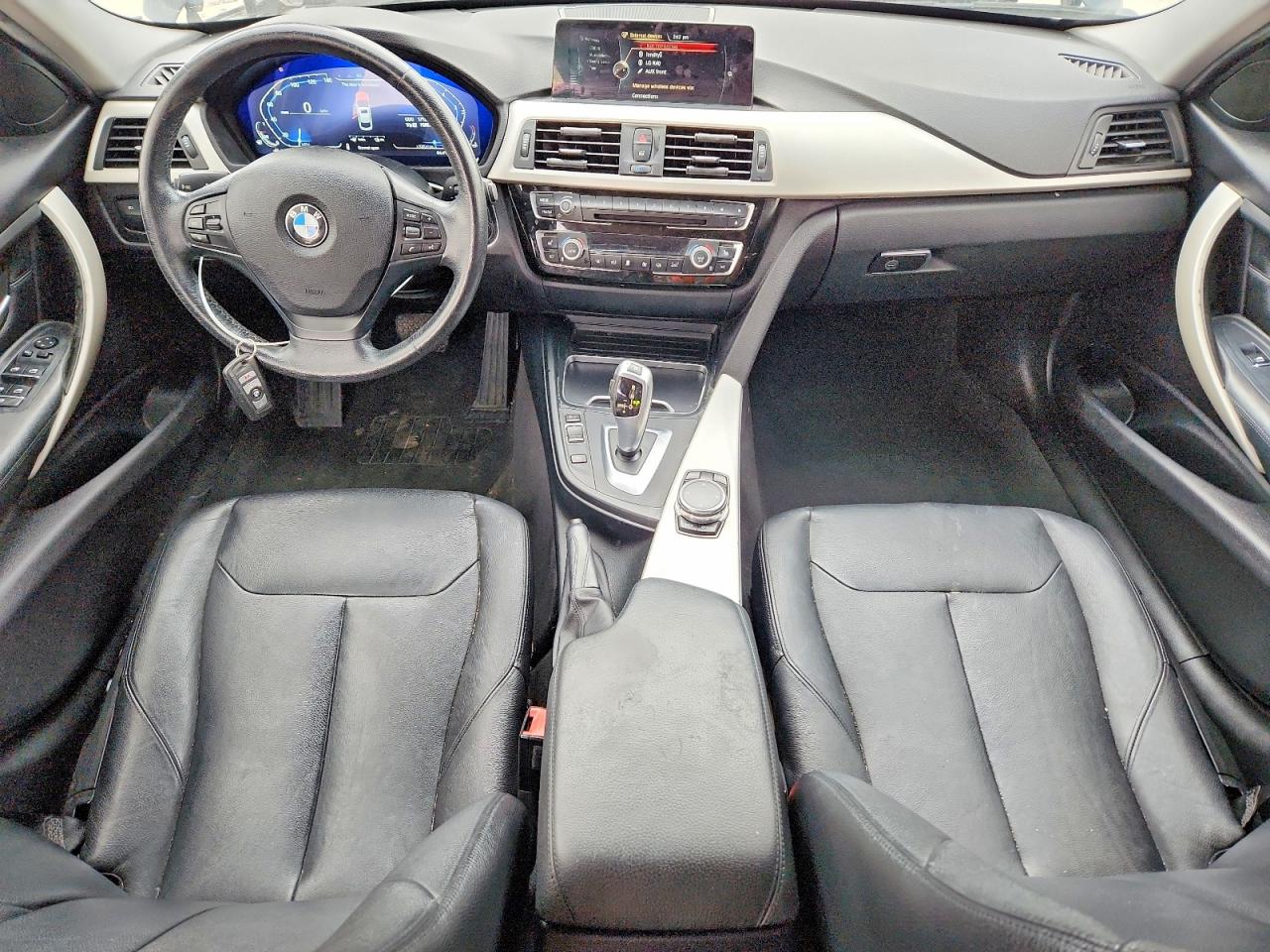 BMW 3 Series Xi
