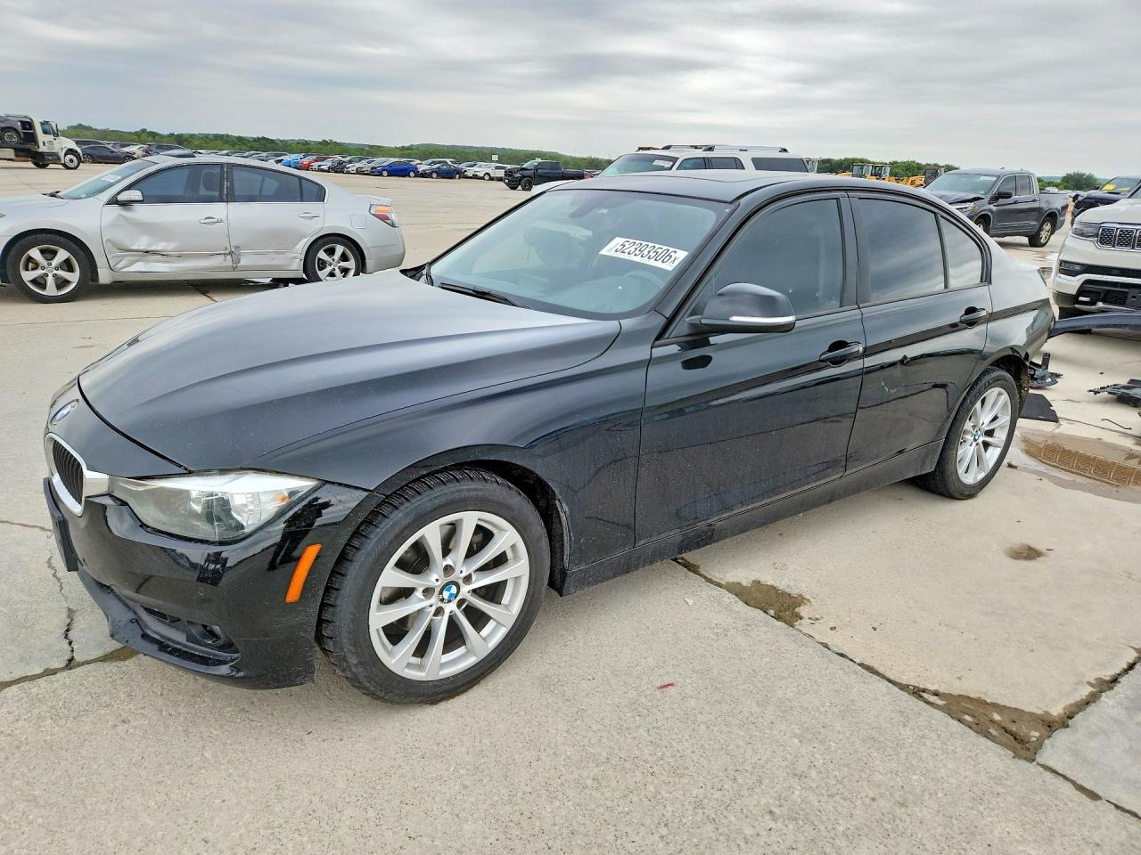 Salvage BMW 3 Series Image