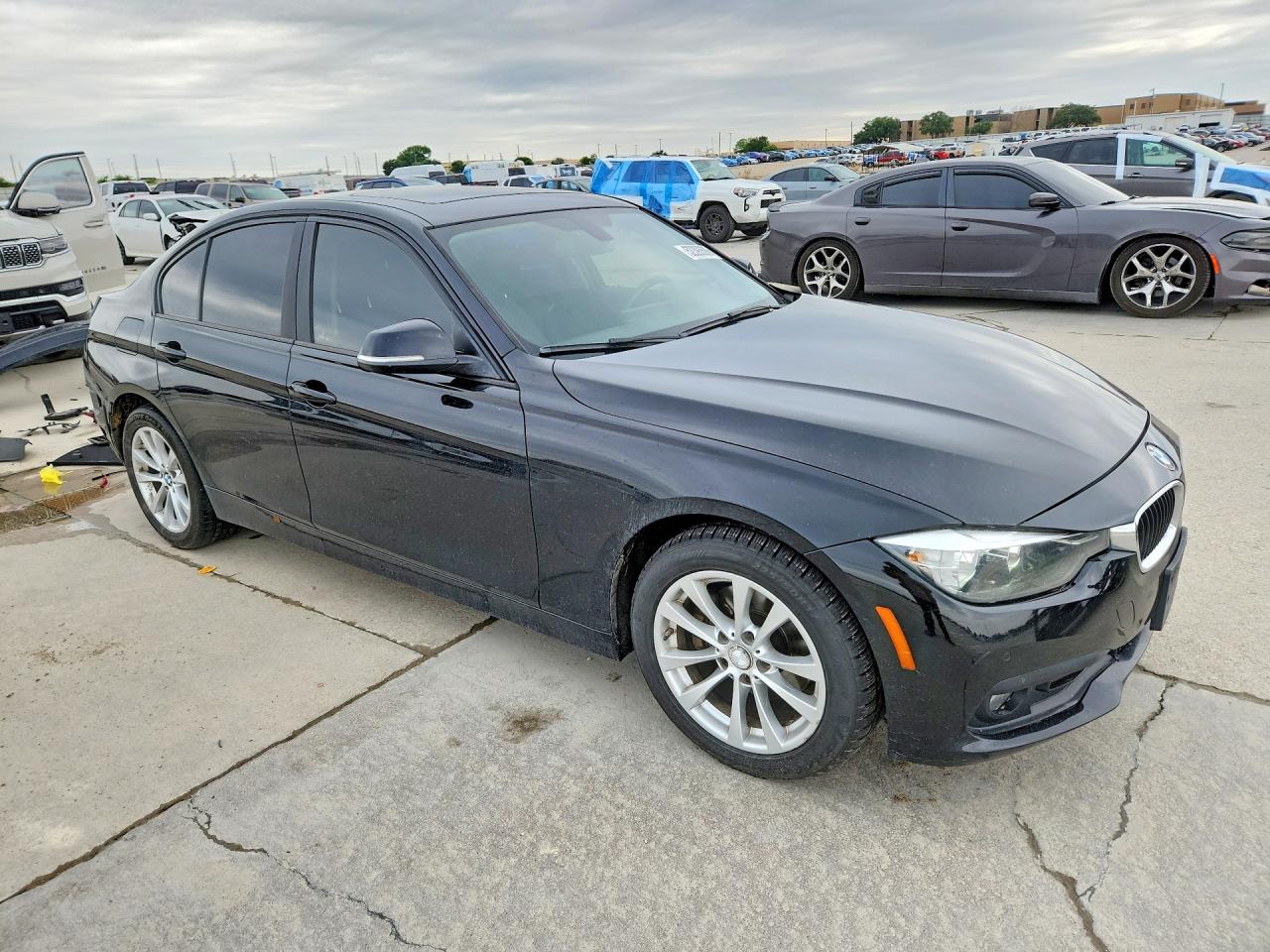 BMW 3 Series Xi