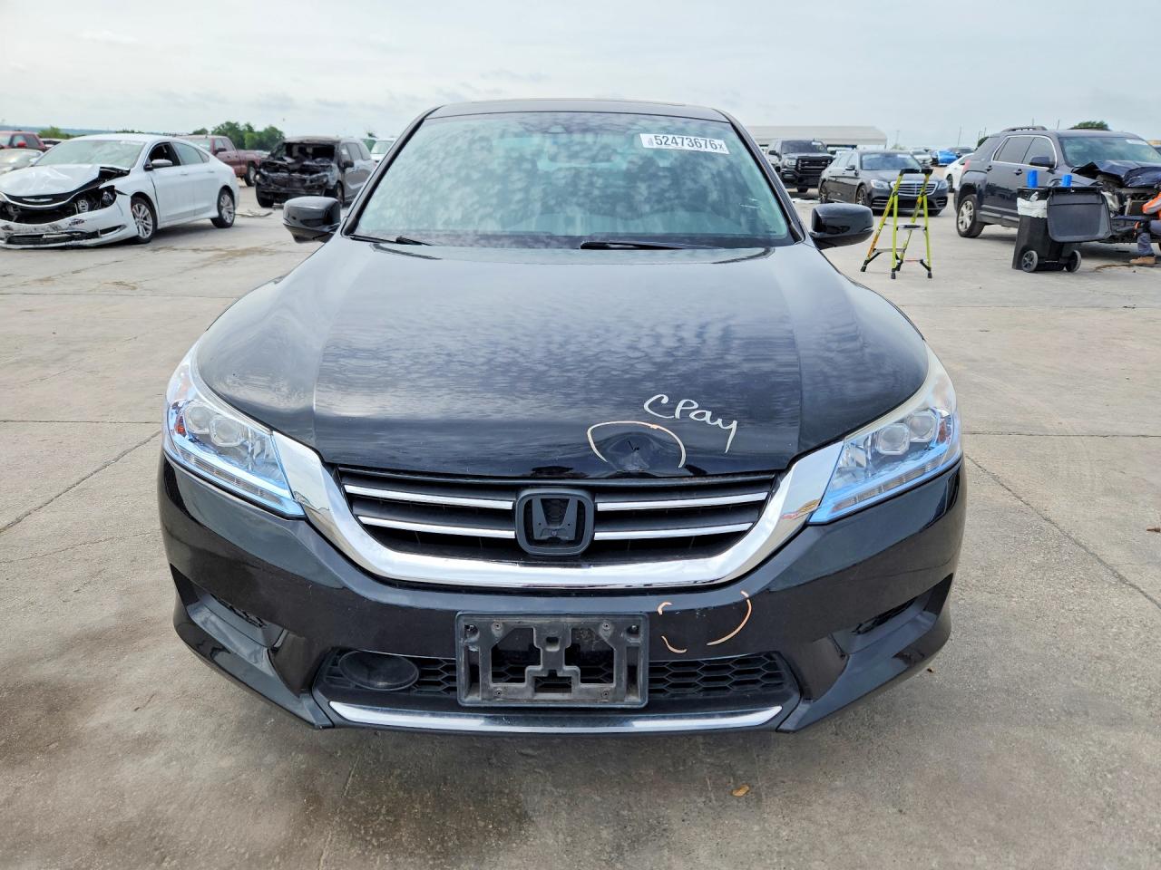 Honda Accord Touring Hybrid