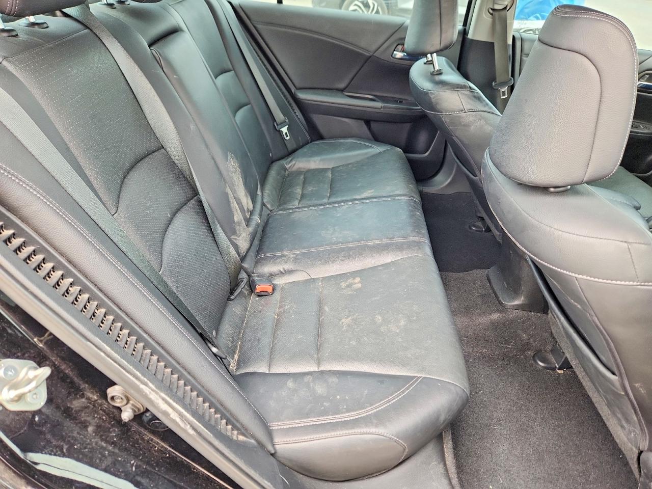 Honda Accord Touring Hybrid