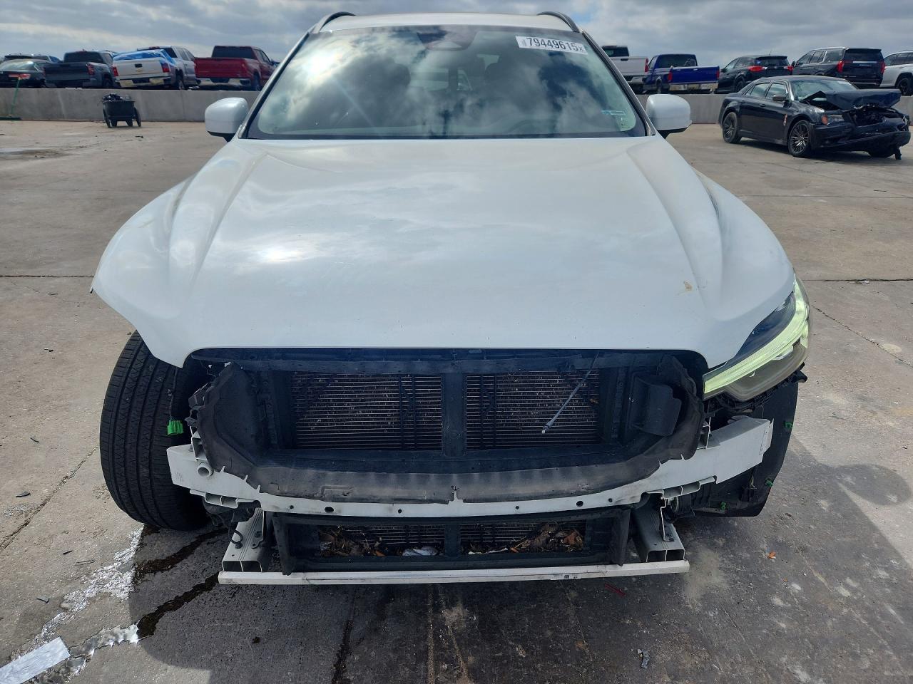 Volvo Xc60 Ultim Ultimate