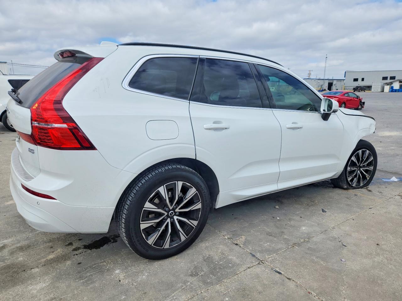 Volvo Xc60 Ultim Ultimate