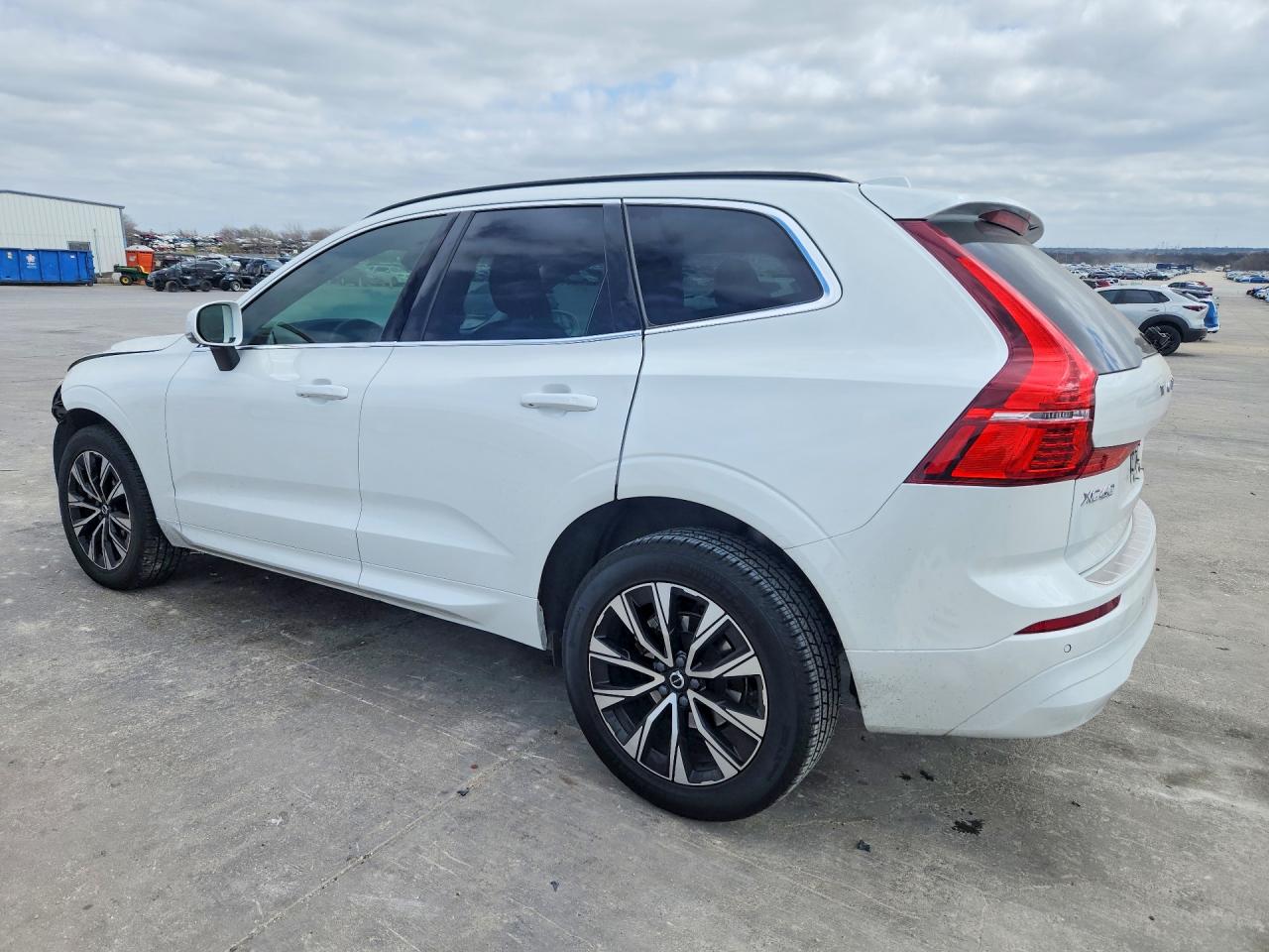 Volvo Xc60 Ultim Ultimate