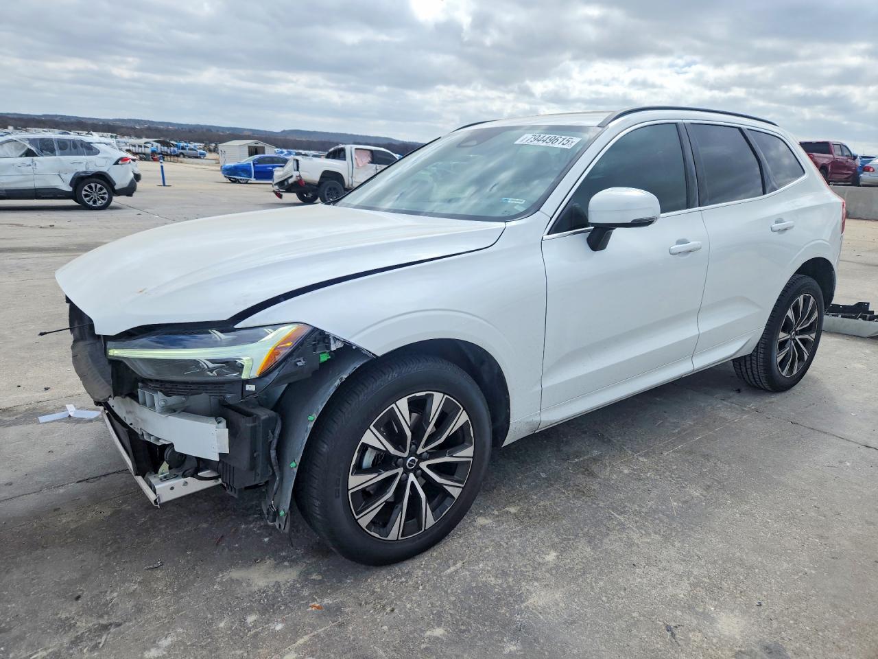 Salvage Volvo Xc60 Ultim Image