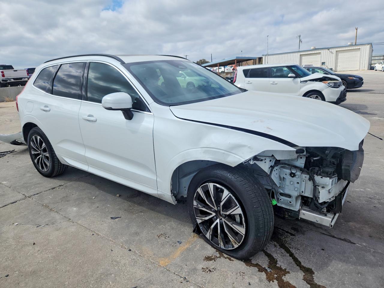 Volvo Xc60 Ultim Ultimate