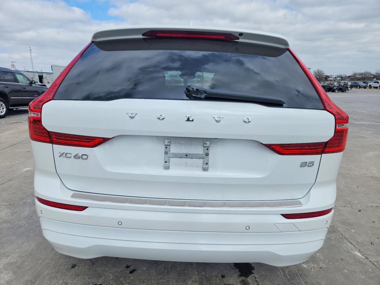 Volvo Xc60 Ultim Ultimate