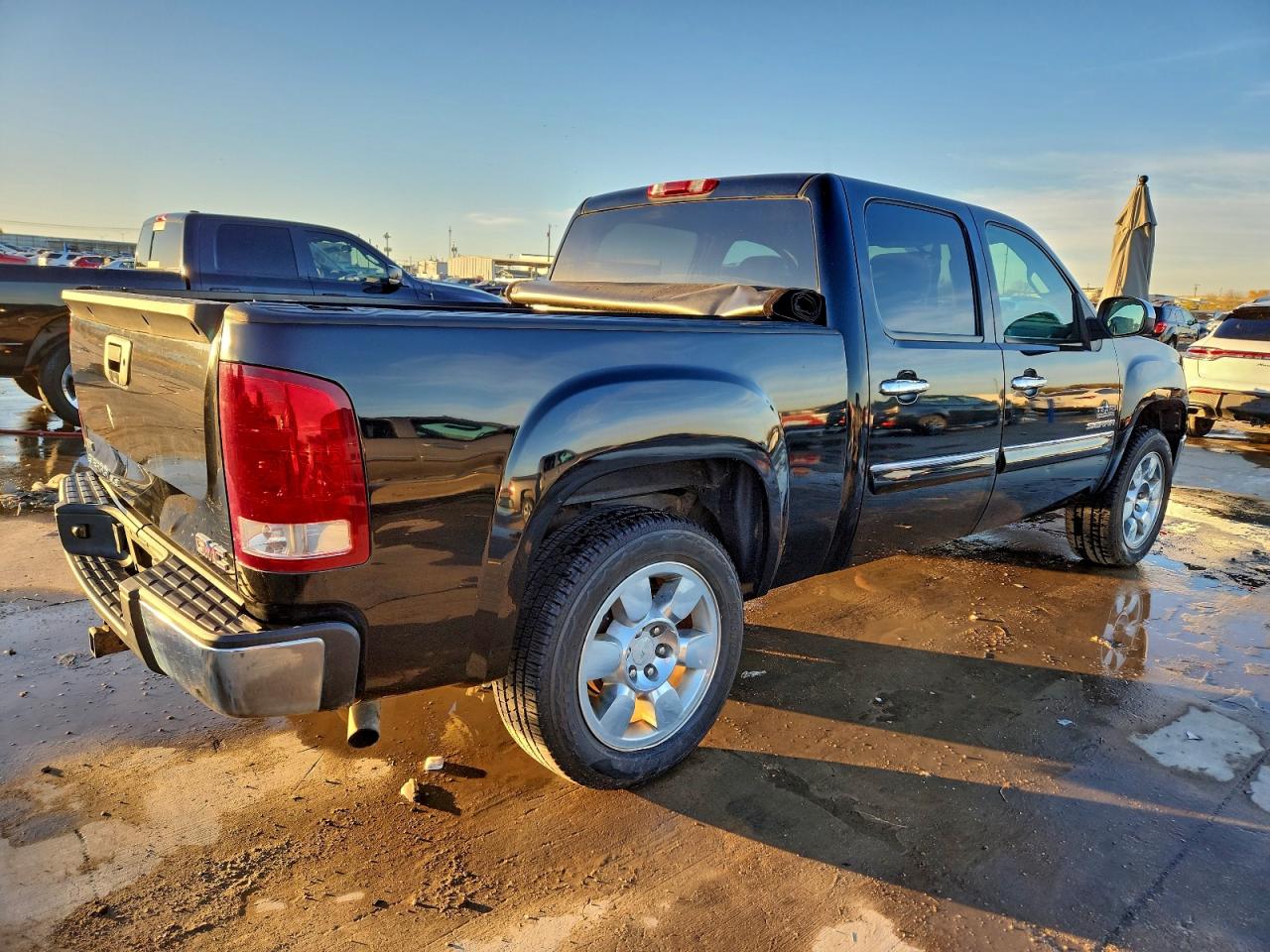GMC Sierra C1500 Sle